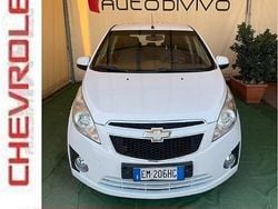 Bianco Usata 2012 Chevrolet Spark Due volumi | 3500 € (Buon prezzo)