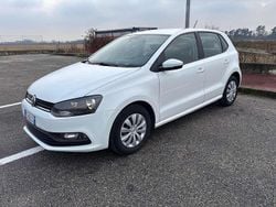 Bianco Usata 2016 VW Polo Trendline Tre volumi | 7499 € (Buon prezzo)