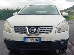 Bianco Usata 2009 Nissan Qashqai SUV | 5250 € (Buon prezzo)