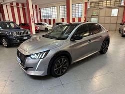 Grigio Usata 2021 Peugeot 208 GT Due volumi | 13.200 € (Buon prezzo)