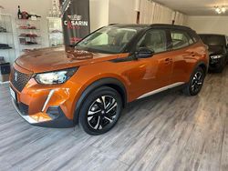 Arancione Usata 2020 Peugeot e-2008 Allure SUV | 15.900 € (Buon prezzo)