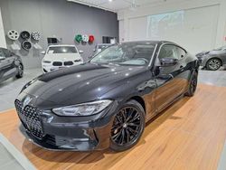 Nero Usata 2021 BMW 420 Sport Line Coupé | 39.000 € (Buon prezzo)