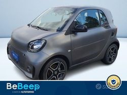Argento metallizzato Usata 2020 Smart ForTwo Electric Drive Pulse Tre volumi | 12.800 € (Cara)