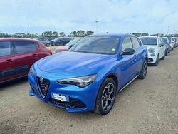 Blu misano Usata 2024 Alfa Romeo Stelvio Veloce SUV | 37.900 € (Buon prezzo)