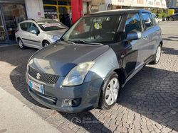 Grigio Usata 2007 Suzuki Swift GLX Tre volumi | 3699 € (Buon prezzo)