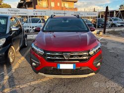 Rosso Usata 2022 Dacia Sandero Expression Tre volumi | 14.400 € (Buon prezzo)