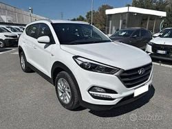 Bianco Usata 2018 Hyundai Tucson SUV | 15.699 € (Ottimo prezzo)
