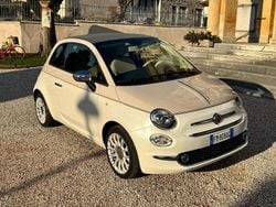 Bianco Usata 2017 Fiat 500C Cabrio | 10.900 € (Ottimo prezzo)