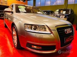 Grigio Usata 2009 Audi A6 Advanced Station wagon | 6500 € (Buon prezzo)