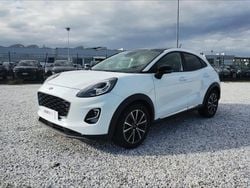 Bianco Usata 2021 Ford Puma Titanium S SUV | 17.500 € (Buon prezzo)