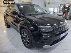 Nero Usata 2025 Jeep Avenger Summit SUV | 22.800 € (Buon prezzo)