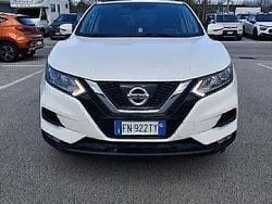 Bianco Usata 2018 Nissan Qashqai Tekna SUV | 14.999 € (Buon prezzo)
