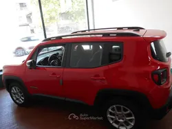 Rosso Usata 2019 Jeep Renegade SUV | 19.000 € (Cara)