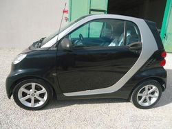 Nero Usata 2009 Smart ForTwo Coupé Pulse Coupé | 4200 € (Buon prezzo)