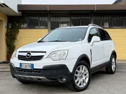 Bianco Usata 2010 Opel Antara Edition+ SUV | 5790 € (Buon prezzo)