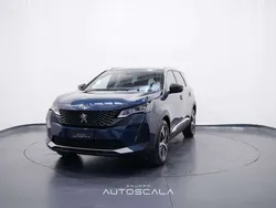 Blu metallizzato Usata 2023 Peugeot 5008 GT Monovolume | 26.990 € (Buon prezzo)
