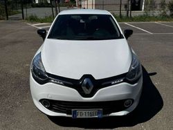 Bianco Usata 2016 Renault Clio IV Tre volumi | 6300 € (Ottimo prezzo)