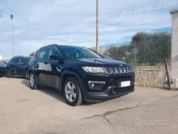 Nero Usata 2019 Jeep Compass Longitude SUV | 17.800 € (Buon prezzo)