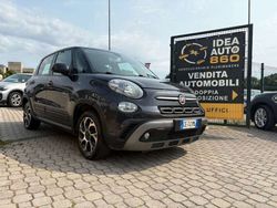 Grigio Usata 2021 Fiat 500L Cross Monovolume | 10.700 € (Ottimo prezzo)