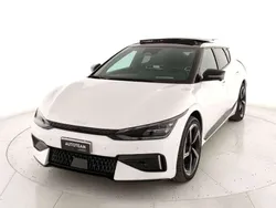 Bianco Usata 2023 Kia EV6 4 SUV | 41.000 € (Buon prezzo)