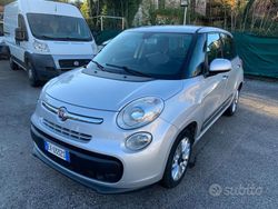 Grigio Usata 2014 Fiat 500L Lounge Monovolume | 5500 € (Buon prezzo)