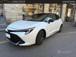 Bianco Usata 2024 Toyota Corolla Sport Tre volumi | 24.690 € (Super prezzo)