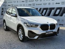 Bianco Usata 2021 BMW X1 Advantage SUV | 23.500 € (Buon prezzo)