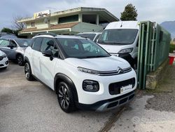 Bianco pastello Usata 2020 Citroën C3 Aircross PureTech SUV | 11.390 € (Buon prezzo)