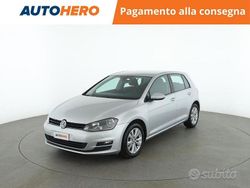 Grigio Usata 2016 VW Golf VII Comfortline Tre volumi | 11.999 € (Buon prezzo)