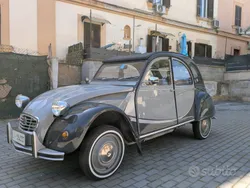 Usata 1985 Citroën 2CV Charleston Due volumi | 7600 €