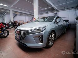 Grigio Usata 2017 Hyundai Ioniq Comfort Due volumi | 12.900 € (Buon prezzo)