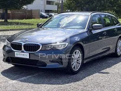 Grigio Usata 2022 BMW 318 Advantage Station wagon | 19.900 € (Ottimo prezzo)