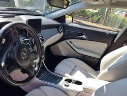 Blu/azzurro Usata 2018 Mercedes CLA180 Shooting Brake Executive Station wagon | 16.000 € (Buon prezzo)