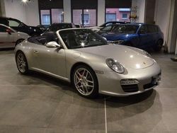 Argento Usata 2009 Porsche 911 Carrera 4S Cabriolet Sport Cabrio | 89.800 € (Buon prezzo)