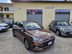 Marrone Usata 2019 Hyundai i20 Due volumi | 8500 € (Ottimo prezzo)