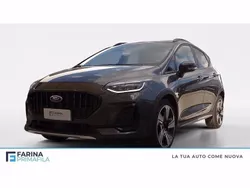 Grigio Usata 2022 Ford Fiesta Active X Due volumi | 16.400 € (Buon prezzo)