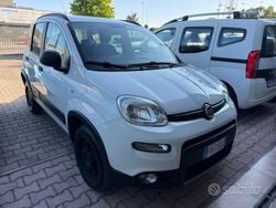 Bianco Usata 2018 Fiat Panda 4x4 S Due volumi | 12.480 € (Buon prezzo)