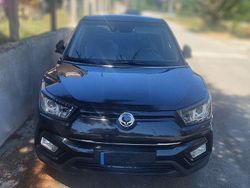 Nero Usata 2020 Ssangyong (KGM) Tivoli SUV | 9600 € (Ottimo prezzo)
