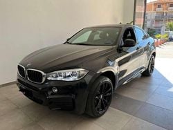 Nero Usata 2019 BMW X6 M Sport SUV | 39.900 € (Buon prezzo)