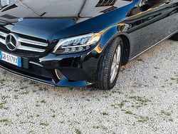 Nero Usata 2020 Mercedes C220 Station wagon | 20.500 €