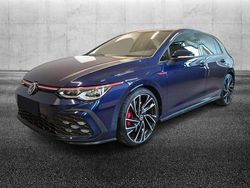 Blu/azzurro Usata 2023 VW Golf VIII GTI Tre volumi | 32.950 € (Buon prezzo)