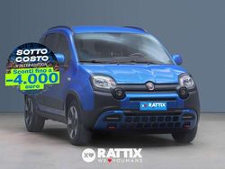 Blu (metallizzato) Usata 2024 Fiat Panda Cross Cross Due volumi | 11.989 € (Ottimo prezzo)