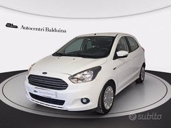 Bianco Usata 2018 Ford Ka Plus Due volumi | 9800 € (Cara)