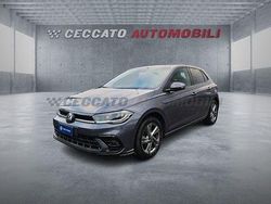 Grigio scuro Usata 2022 VW Polo R-line Tre volumi | 17.745 € (Buon prezzo)