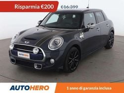 Grigio Usata 2015 Mini Cooper S Due volumi | 16.199 € (Buon prezzo)