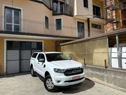 Bianco Usata 2020 Ford Ranger XLT Pick-up | 19.500 € (Buon prezzo)