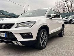 Bianco pastello Usata 2016 Seat Ateca Style SUV | 14.490 € (Buon prezzo)