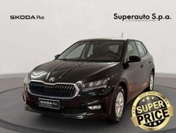 Nero Usata 2024 Skoda Fabia Selection Due volumi | 12.900 € (Super prezzo)