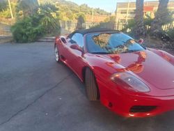 Rosso Usata 2004 Ferrari 360 Cabrio | 90.000 € (Molto cara)