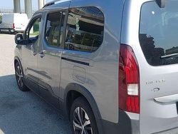 Grigio Usata 2019 Peugeot Rifter GT-line Monovolume | 20.000 € (Molto cara)